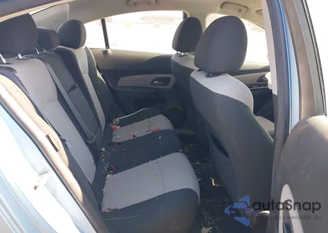 2011 Chevrolet Cruze Ls z USA, uszkodzony, nr VIN 1G1PC5SH4B7171827